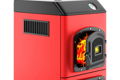 Runhall solid fuel boiler costs